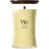 WoodWick Vonná sviečka váza veľká Yuzu & Vetiver 609,5 g WoodWick Vonná sviečka váza veľká Yuzu & Vetiver 609,5 g