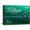 Titleist AVX 2020 yellow Titleist AVX 2020 yellow