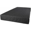 Kaarsgaren Prestieradlo a chránič 2v1 Tencel Čierna mriežka 60x120 Kaarsgaren Prestieradlo a chránič 2v1 Tencel Čierna mriežka 60x120