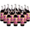 Aronia vom Langlebenhof 100 % BIO šťava z arónie - jarabina čierna, Demeter, 18x 750 ml Aronia vom Langlebenhof 100 % BIO šťava z arónie - jarabina čierna, Demeter, 18x 750 ml