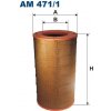 Vzduchový filter FILTRON AM 471/1 Vzduchový filter FILTRON AM 471/1