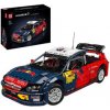 Mould King 13187 Závodné rally špeciál C4 WRC