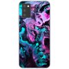 Picasee silikónový prehľadný obal pre Samsung Galaxy A03s A037G - Lean Picasee silikónový prehľadný obal pre Samsung Galaxy A03s A037G - Lean