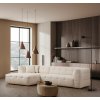 Atelier Del Sofa Cady 3-miestna ľavá – Béžová Atelier Del Sofa Cady 3-miestna ľavá – Béžová