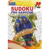 Sudoku speciál pro náročné 6/2024 - Alfasoft Sudoku speciál pro náročné 6/2024 - Alfasoft