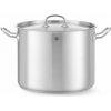 Vysoký hrniec – s pokrievkou, HENDI, Kitchen Line, 13,5L, ⌀280x(H)220mm KitchenLine 837405 Vysoký hrniec – s pokrievkou, HENDI, Kitchen Line, 13,5L, ⌀280x(H)220mm KitchenLine 837405