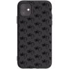 Picasee silikónový čierny obal pre Apple iPhone 11 - Separ - Black On Black 1 Picasee silikónový čierny obal pre Apple iPhone 11 - Separ - Black On Black 1