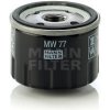 Olejový filter MANN-FILTER MW 77 Olejový filter MANN-FILTER MW 77