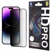 Lito HD Pro Privacy ochranné sklo na iPhone 14 Pro Max – čierne Lito HD Pro Privacy ochranné sklo na iPhone 14 Pro Max – čierne
