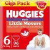 Huggies Little Movers Pants 6 96 ks
