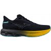 Pánska bežecká obuv Mizuno Wave Skyrise 6 Odyssey Gray/Icelandic Blue/Ci UK 11 Pánska bežecká obuv Mizuno Wave Skyrise 6 Odyssey Gray/Icelandic Blue/Ci UK 11