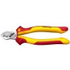WIHA Z 50 1 06 200mm Prof.electr. Cable Cutter SB WIHA Z 50 1 06 200mm Prof.electr. Cable Cutter SB