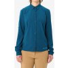 Košeľa dámska Vaude Rosemoor LS Shirt IV - shore blue Košeľa dámska Vaude Rosemoor LS Shirt IV - shore blue
