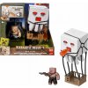 Mattel Figurky The Big One z filmu Minecraft (JFB69) Mattel Figurky The Big One z filmu Minecraft (JFB69)
