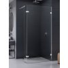 New Trendy Eventa stena sprchového kúta walk -in 100 cm chróm lesklý/sklo priehľadné EXK-4632 New Trendy Eventa stena sprchového kúta walk -in 100 cm chróm lesklý/sklo priehľadné EXK-4632