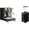 Lelit Bianca PL162T V3, black + Stone Espresso Pebble, black Lelit Bianca PL162T V3, black + Stone Espresso Pebble, black