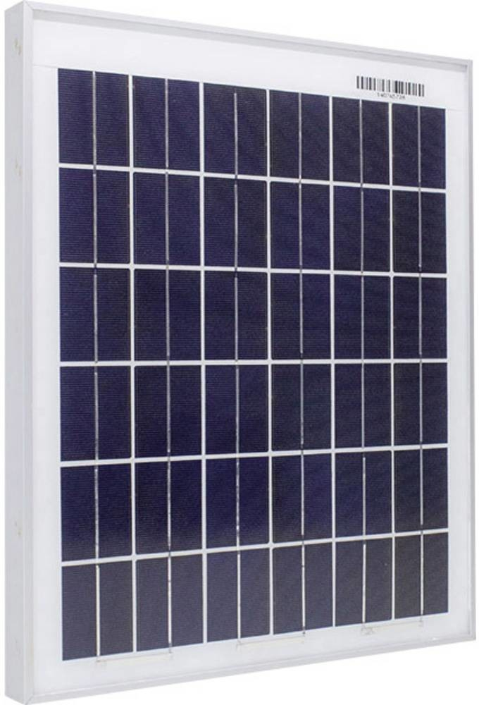Phaesun Sun Plus 20 polykryštalický solárny panel 20 Wp 12 V