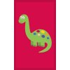 FARO Detský uterák Dino Bavlna - Froté, 50/30 cm FARO Detský uterák Dino Bavlna - Froté, 50/30 cm