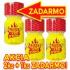 Poppers POPPERS RUSH ULTRA STRONG 2+1 BALÍČEK (3x10ml) Poppers POPPERS RUSH ULTRA STRONG 2+1 BALÍČEK (3x10ml)