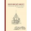 Historické krovy - Jan Vinař, Josef Kyncl Historické krovy - Jan Vinař, Josef Kyncl