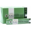 Golden Nag Vonné tyčinky Biela Šalvia 15 g Golden Nag Vonné tyčinky Biela Šalvia 15 g