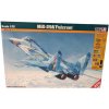 Model na lepenie lietadla MiG-29A Fulcrum + sesta Model na lepenie lietadla MiG-29A Fulcrum + sesta