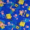 Úplet Spongebob, digitálna tlač 1 m Úplet Spongebob, digitálna tlač 1 m