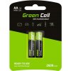 Green Cell AA 2600mAh 2ks GR05 Green Cell AA 2600mAh 2ks GR05