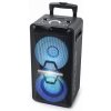 Muse M-1920DJ čierna / párty reproduktor / 300W / Bluetooth 4.1 / vstup na mikrofón / AUX (M-1920DJ) Muse M-1920DJ čierna / párty reproduktor / 300W / Bluetooth 4.1 / vstup na mikrofón / AUX (M-1920DJ)
