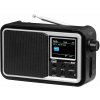 Rádio Trevi DAB 7F96 R BK (DAB7F96RBK) Rádio Trevi DAB 7F96 R BK (DAB7F96RBK)