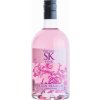 SK Pink Dry Gin 37,5% 0,7l (čistá fľaša) SK Pink Dry Gin 37,5% 0,7l (čistá fľaša)