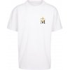 Tričko Momo - Milovaný logo premium, Unisex,Biela,XL Tričko Momo - Milovaný logo premium, Unisex,Biela,XL