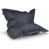 EF2037 Ecopuf Sedací vankúš ECOPUF - Pillow CLASSIC polyester NC16 - Tmavo sivá EF2037 Ecopuf Sedací vankúš ECOPUF - Pillow CLASSIC polyester NC16 - Tmavo sivá