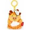 Prívesok na kľúče Legami Super Soft! Tiny Giraffe Prívesok na kľúče Legami Super Soft! Tiny Giraffe