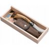 Opinel VRI 8 hubársky nôž + púzdro Opinel VRI 8 hubársky nôž + púzdro