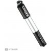 Lezyne Alloy Drive M minipumpa, čierna Lezyne Alloy Drive M minipumpa, čierna