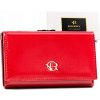 Rovicky Dámska kožená peňaženka Mesahi červená One size