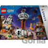 LEGO® City 60434 Vesmírna základňa a štartovacia plošina pre raketu - LEGO LEGO® City 60434 Vesmírna základňa a štartovacia plošina pre raketu - LEGO