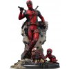 Deadpool 3 Art Scale Socha 1/10 Deadpool 21 cm Deadpool 3 Art Scale Socha 1/10 Deadpool 21 cm