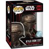 Funko Pop! 643 Kylo Ren Supreme Leader Bronze Metallic Star Wars Special