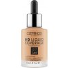 Catrice HD Liquid Coverage Foundation Tekutý make-up 034 Medium Beige 30 ml