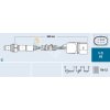 Lambda sonda FAE 75042 Lambda sonda FAE 75042