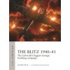 The Blitz 1940-41: The Luftwaffe's Biggest Strategic Bombing Campaign (Mads Bangs?)(Brožovaná) The Blitz 1940-41: The Luftwaffe's Biggest Strategic Bombing Campaign (Mads Bangs?)(Brožovaná)