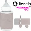 Lionelo Ohrievačka Therm up GO pink baby Lionelo Ohrievačka Therm up GO pink baby