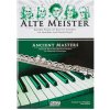 MS Ancient masters for flute and piano/organ MS Ancient masters for flute and piano/organ