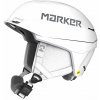 Lyžiarska prilba Marker Ampire 2 MIPS - white/grey Lyžiarska prilba Marker Ampire 2 MIPS - white/grey