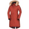 Northfinder Laney Dámska ľahká zimná bunda BU-6362SP brick XL Northfinder Laney Dámska ľahká zimná bunda BU-6362SP brick XL