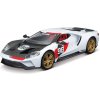 Bburago Bburago Ford GT 2021 1:32 NO98 Heritage Edition Bburago Bburago Ford GT 2021 1:32 NO98 Heritage Edition