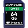 Delkin SD Power 2000X 64 GB DDSDG200064G Delkin SD Power 2000X 64 GB DDSDG200064G