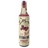 Kitl Syrob Višňový 500 ml Výborný hustý sirup vyrobený z višňové šťávy a višňové dužniny. Kitl Syrob Višňový 500 ml Výborný hustý sirup vyrobený z višňové šťávy a višňové dužniny.